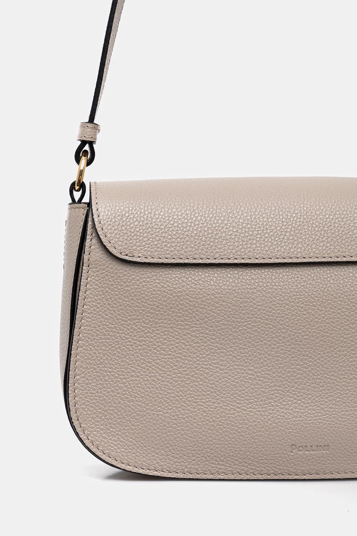 Accesorii Pollini geantă de piele PC4404PP1OQC0 bej