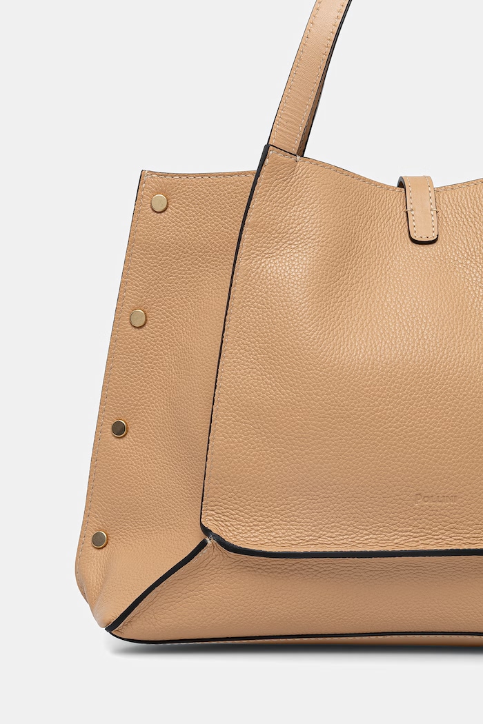 Accesorii Pollini geantă de piele PC4416PP1OQC1 bej