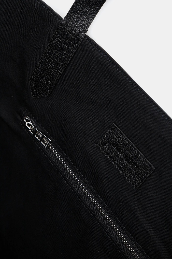 Kabelka ZADIG&VOLTAIRE Z SHOPPER XL REVOLTAIRE LWBA04342 černá