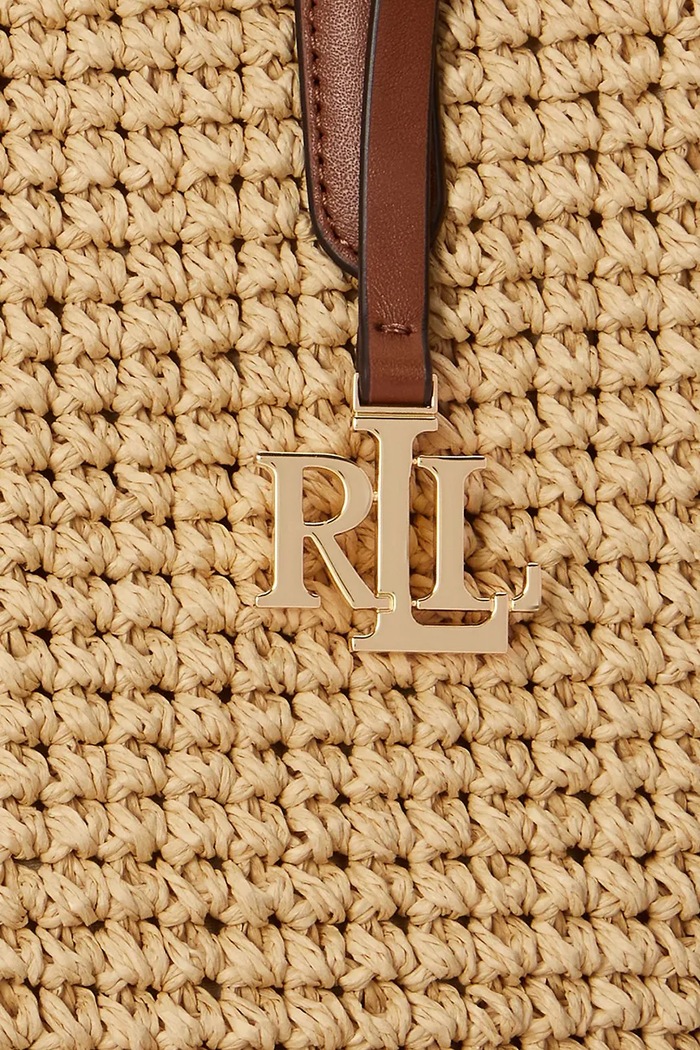 Lauren Ralph Lauren poșetă 431982179 bej