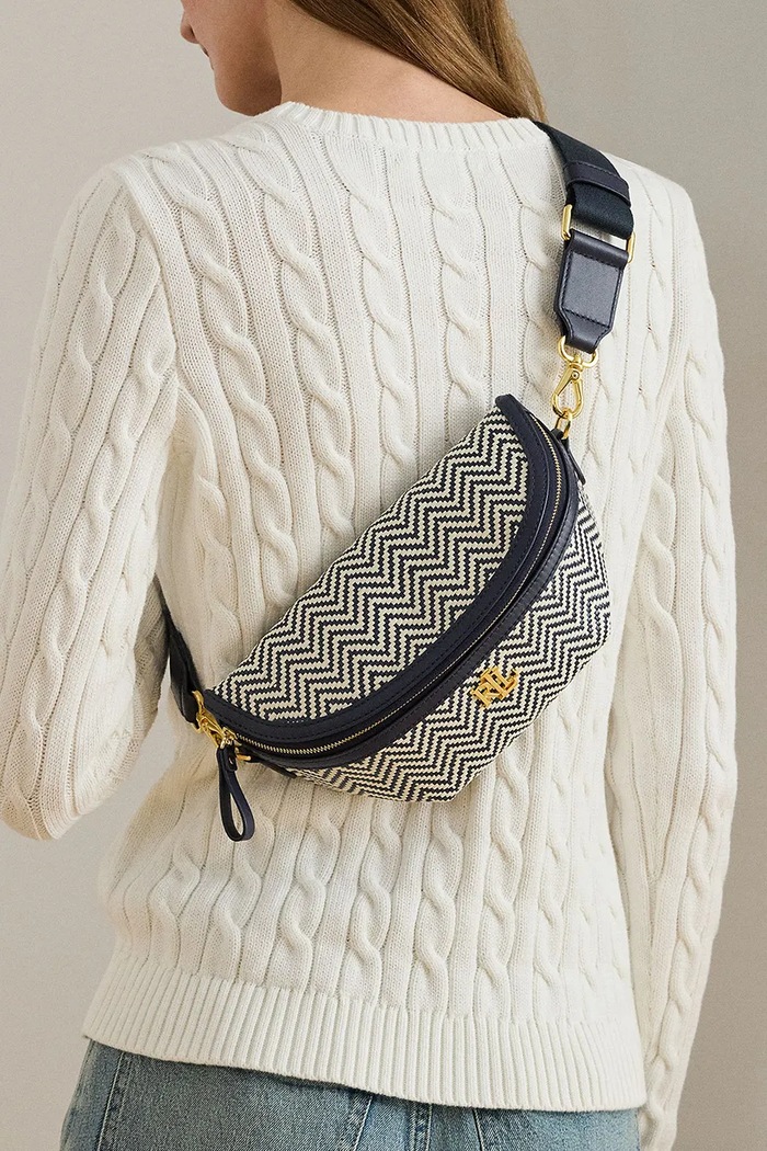 Torba oko struka Lauren Ralph Lauren 431P04059