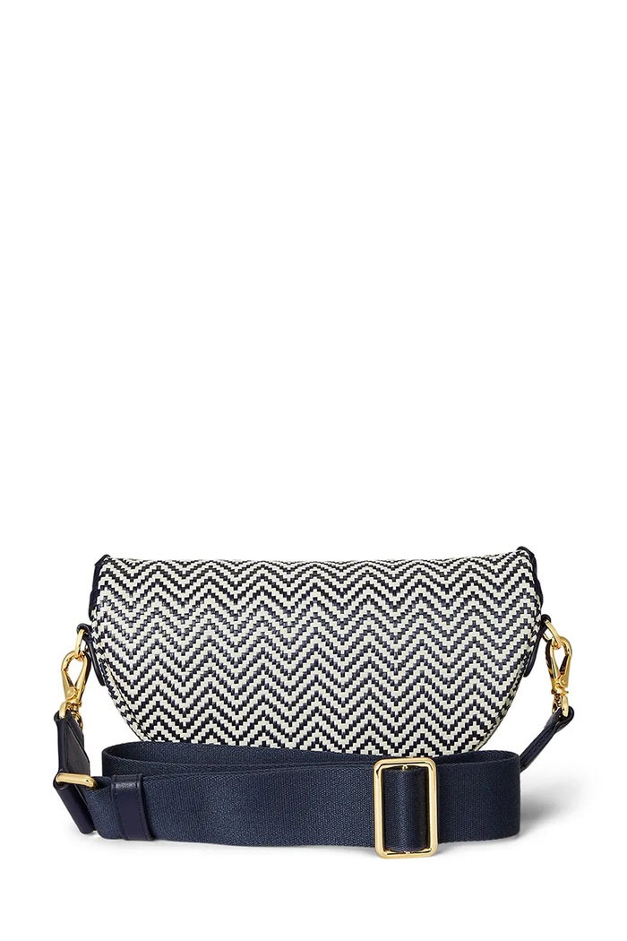 Dodaci Torba oko struka Lauren Ralph Lauren 431P04059 mornarsko plava