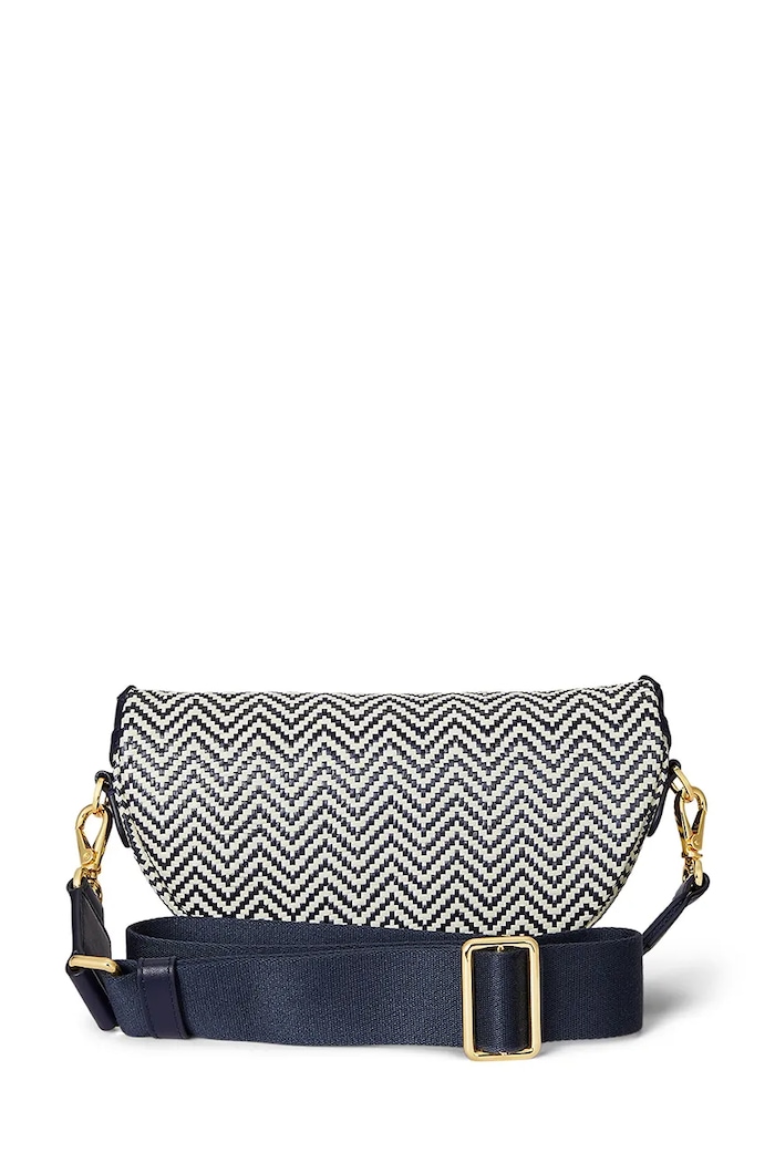 Dodaci Torba oko struka Lauren Ralph Lauren 431P04059 mornarsko plava