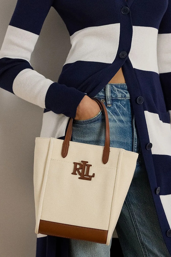 Lauren Ralph Lauren poșetă 431982235