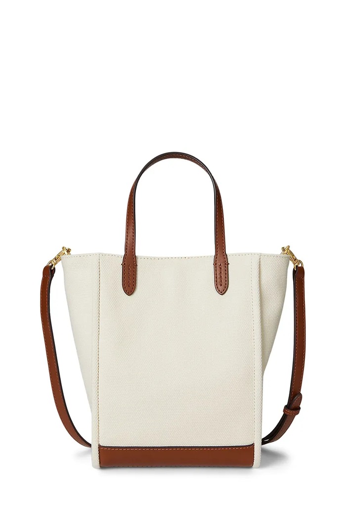 Lauren Ralph Lauren poșetă 431982235 bej SS26