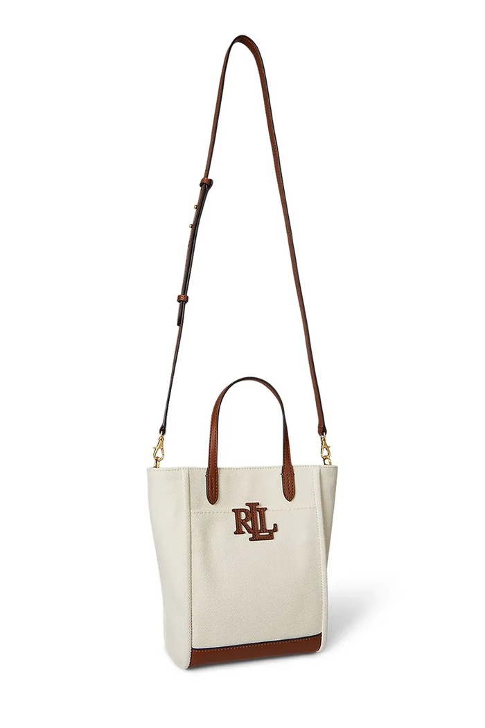 Accesorii Lauren Ralph Lauren poșetă 431982235 bej
