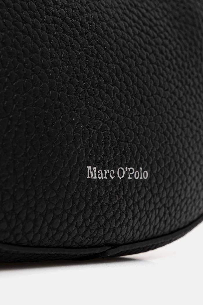 Marc O'Polo torebka skórzana czarny 5000009284