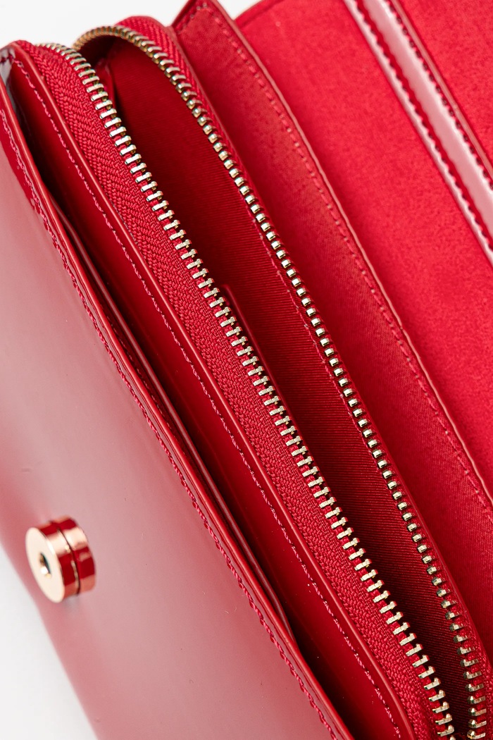 Kabelka Valentino Bags EMBER VBS9IE17VER červená