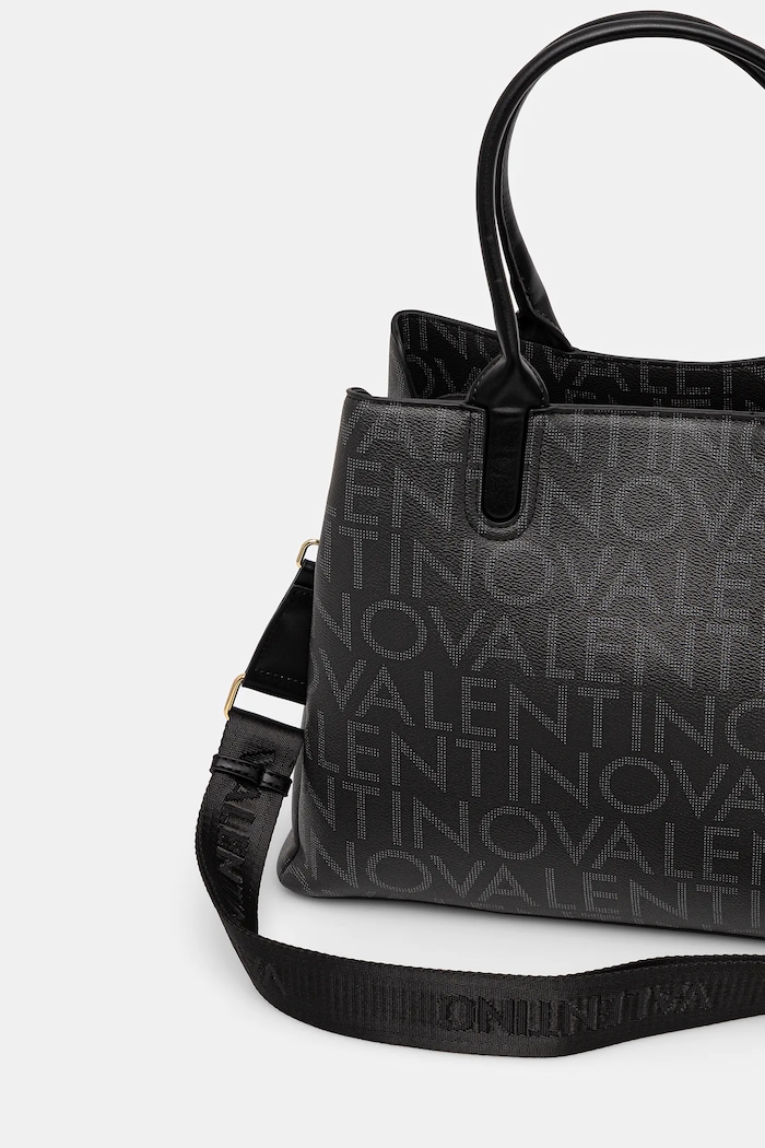 Doplnky Kabelka Valentino Bags REGINA RE VBS9IS51 sivá
