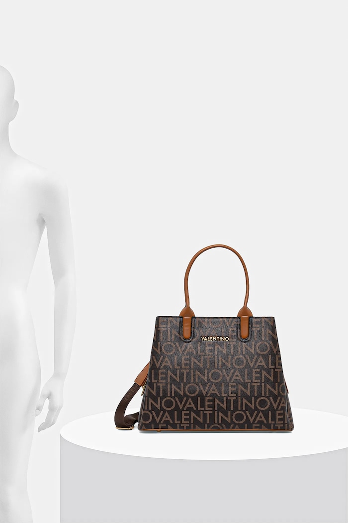 Kabelka Valentino Bags REGINA RE VBS9IS51 hnedá