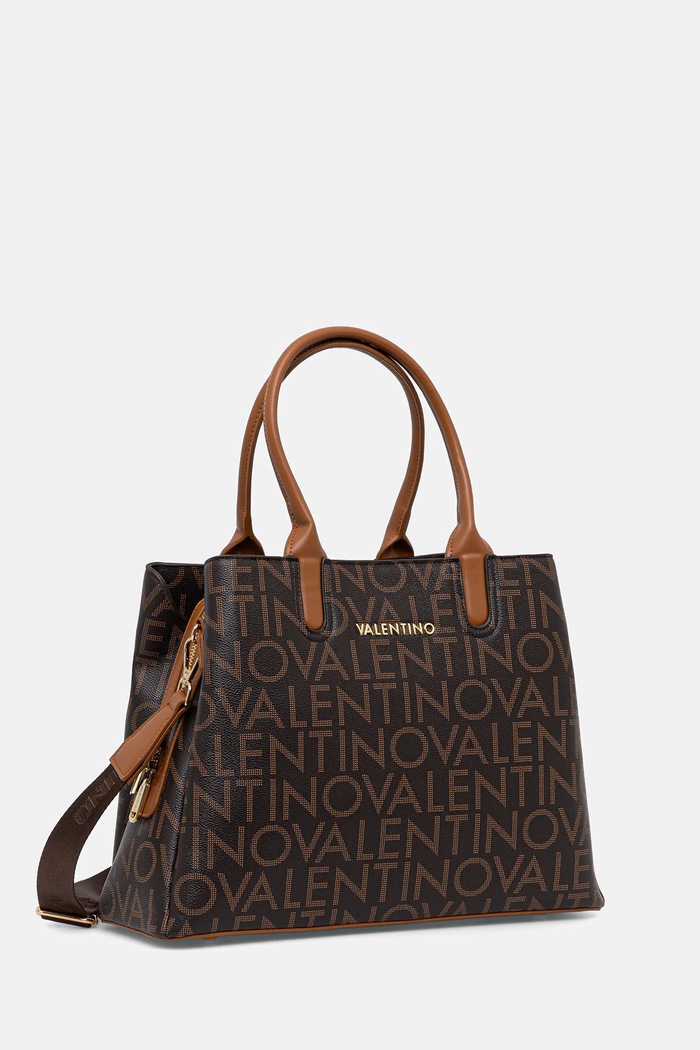 Kabelka Valentino Bags REGINA RE VBS9IS51 hnedá SS26