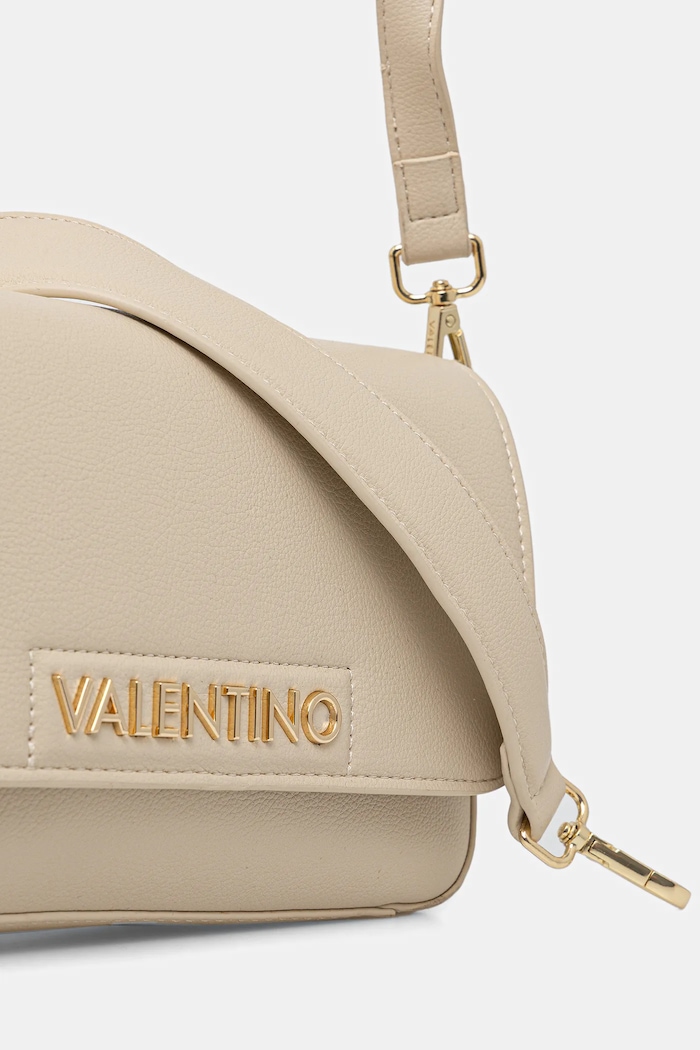 Valentino Bags poșetă AURY RE bej VBS9OB09