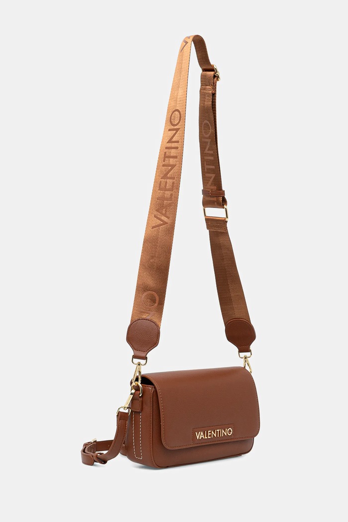 Kabelka Valentino Bags AURY RE VBS9OB09 hnedá SS26