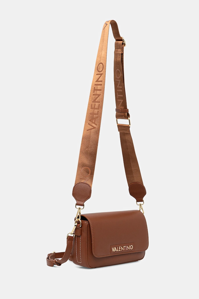 Kabelka Valentino Bags AURY RE VBS9OB09 hnedá SS26