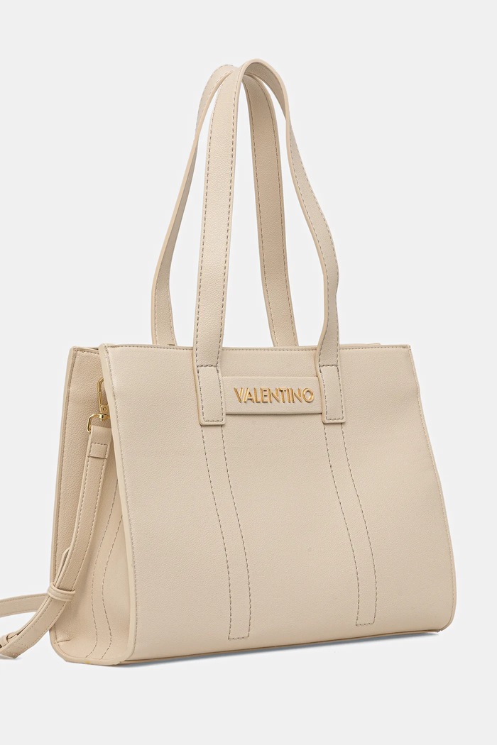 Valentino Bags poșetă AURY RE VBS9OB01 bej SS26