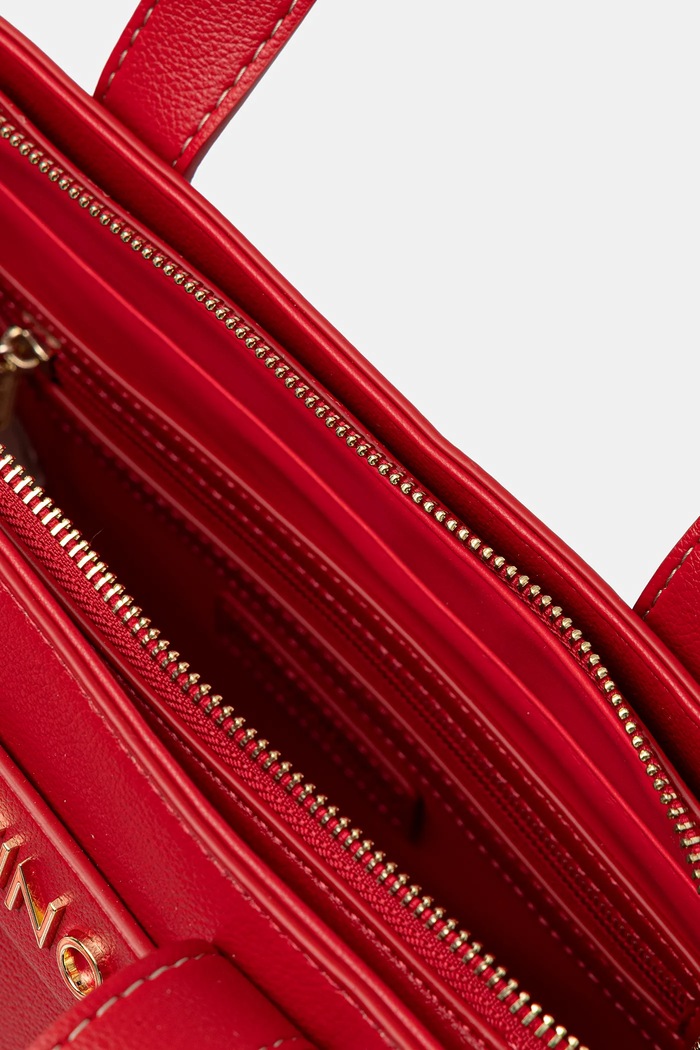 Kabelka Valentino Bags AURY RE VBS9OB01 červená
