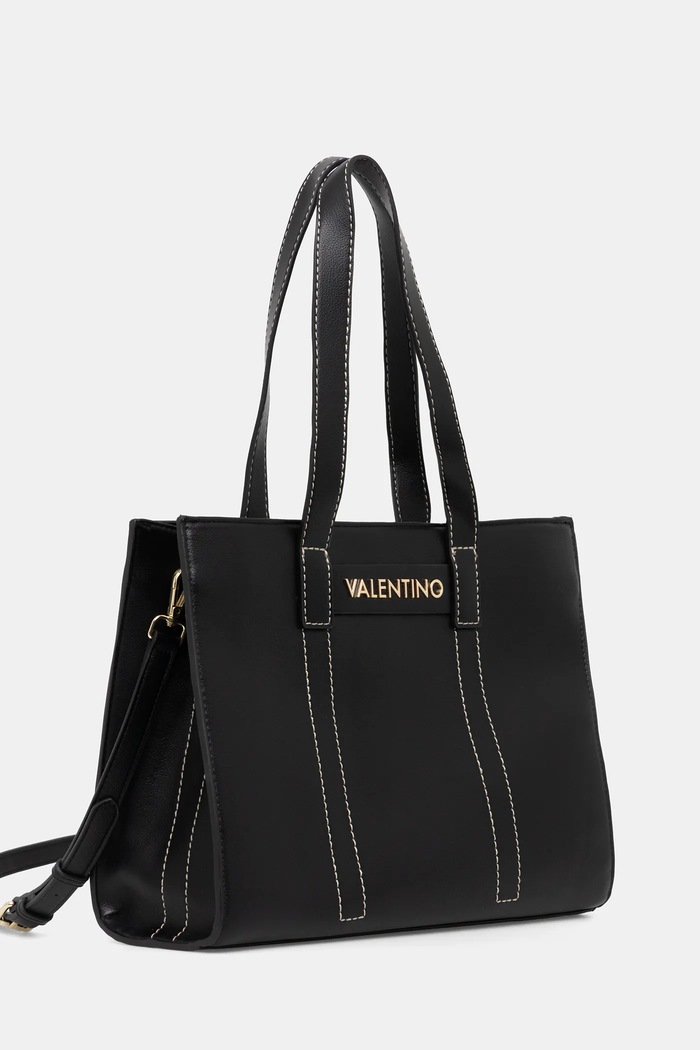 Valentino Bags poșetă AURY RE VBS9OB01 negru SS26
