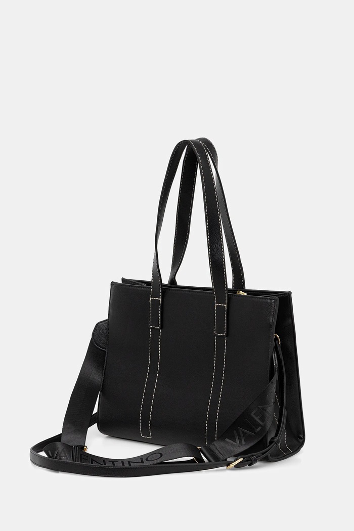 Accesorii Valentino Bags poșetă AURY RE VBS9OB01 negru