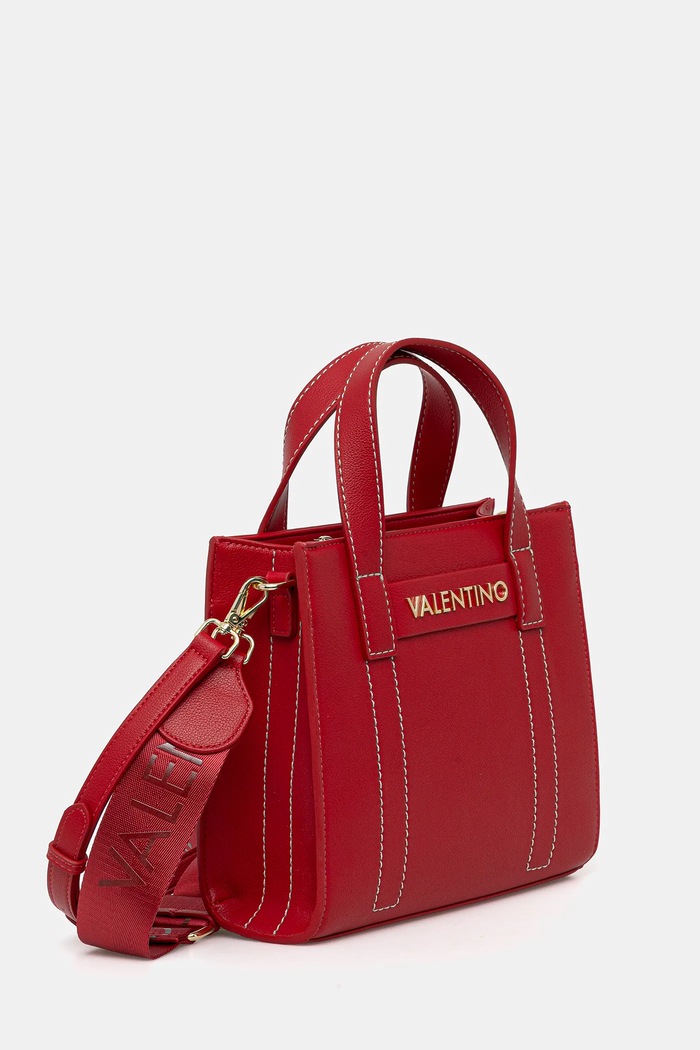 Torbica Valentino Bags AURY RE VBS9OB05 bordo SS26