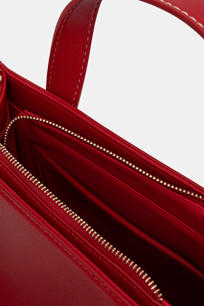 Torbica Valentino Bags AURY RE VBS9OB05 bordo