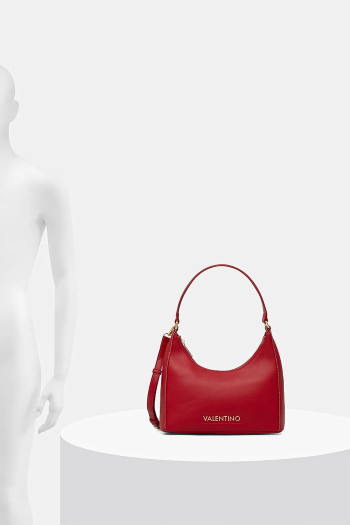 Valentino Bags crossbody kabelka dámská z imitace kůže VBS9OB07