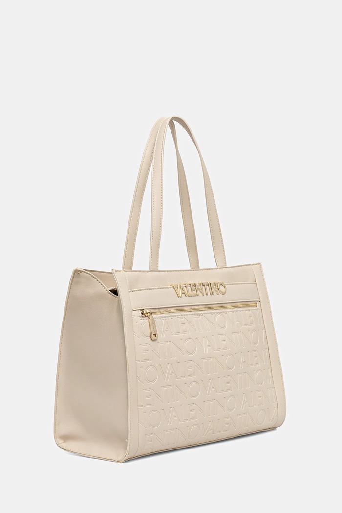 Kabelka Valentino Bags CORA VBS9OO01 béžová SS26