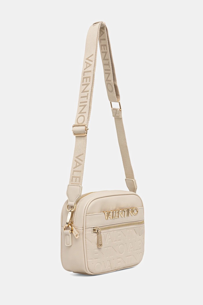 Kabelka Valentino Bags CORA VBS9OO15 béžová SS26