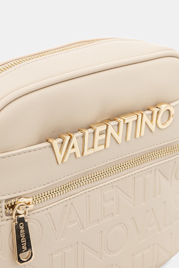 Kabelka Valentino Bags CORA béžová VBS9OO15