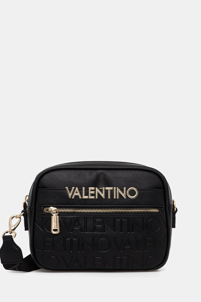 Kabelka Valentino Bags CORA jednofarebný čierna VBS9OO15