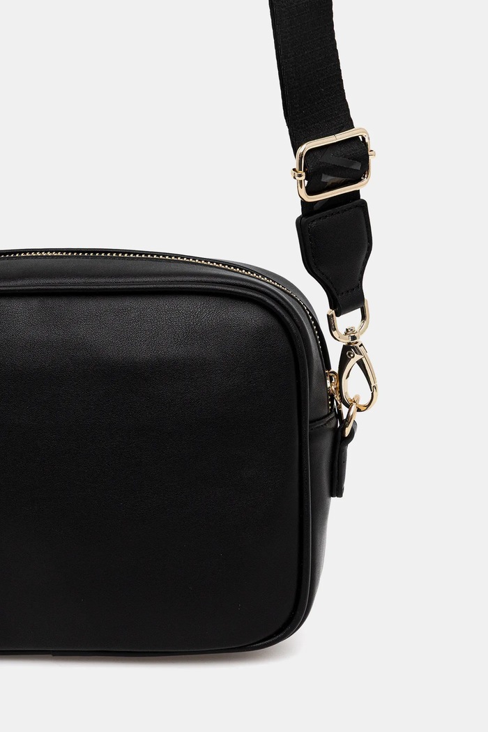 Kabelka Valentino Bags CORA čierna VBS9OO15