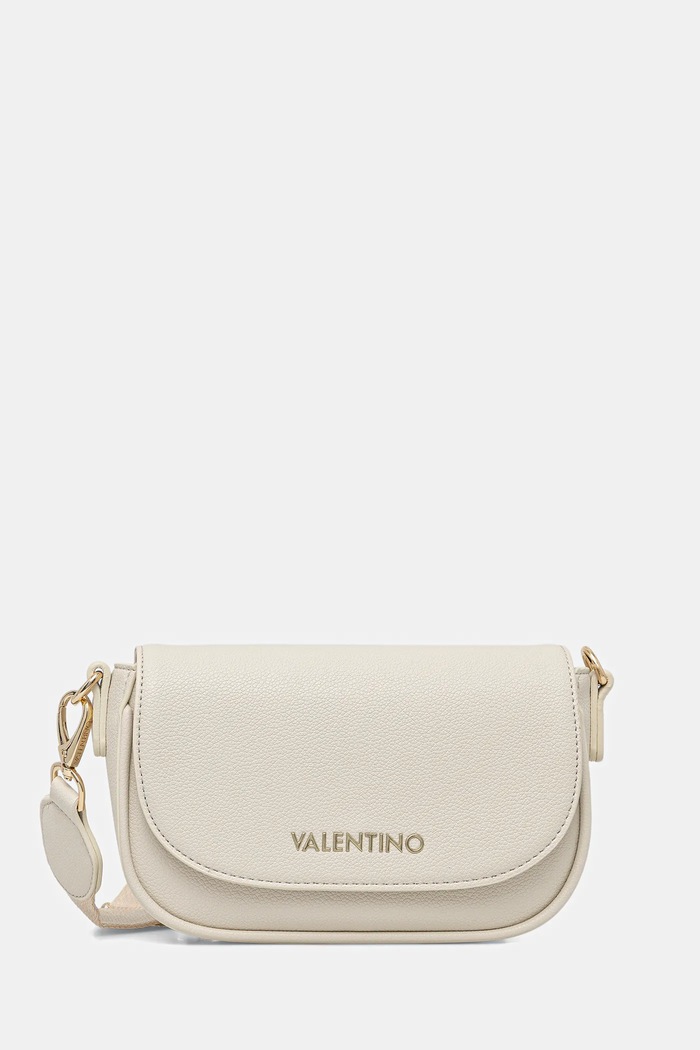 Kabelka Valentino Bags DORIS RE imitácia kože béžová VBS9ON09
