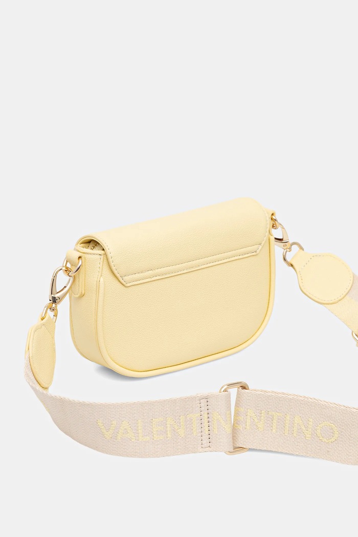Doplnky Kabelka Valentino Bags DORIS RE VBS9ON09 žltá