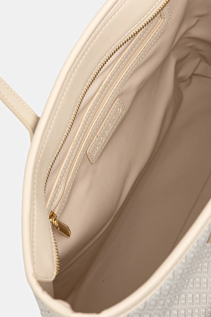 Valentino Bags poșetă QUEEN RE VBS9OX01 bej