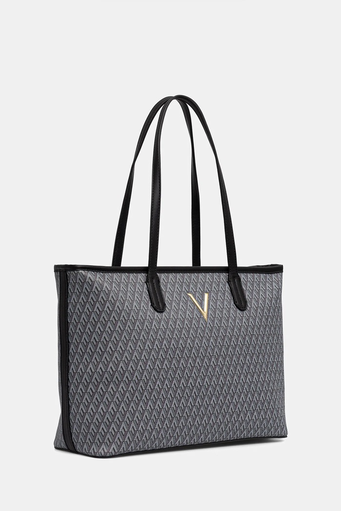 Τσάντα Valentino Bags QUEEN RE VBS9OX01 μαύρο SS26