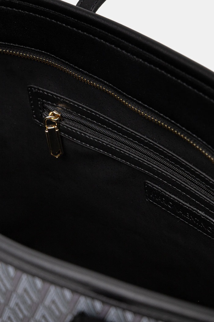Τσάντα Valentino Bags QUEEN RE VBS9OX01 μαύρο