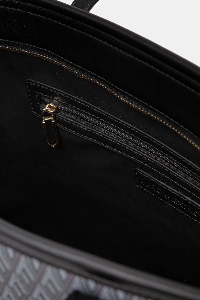 Τσάντα Valentino Bags QUEEN RE VBS9OX01 μαύρο