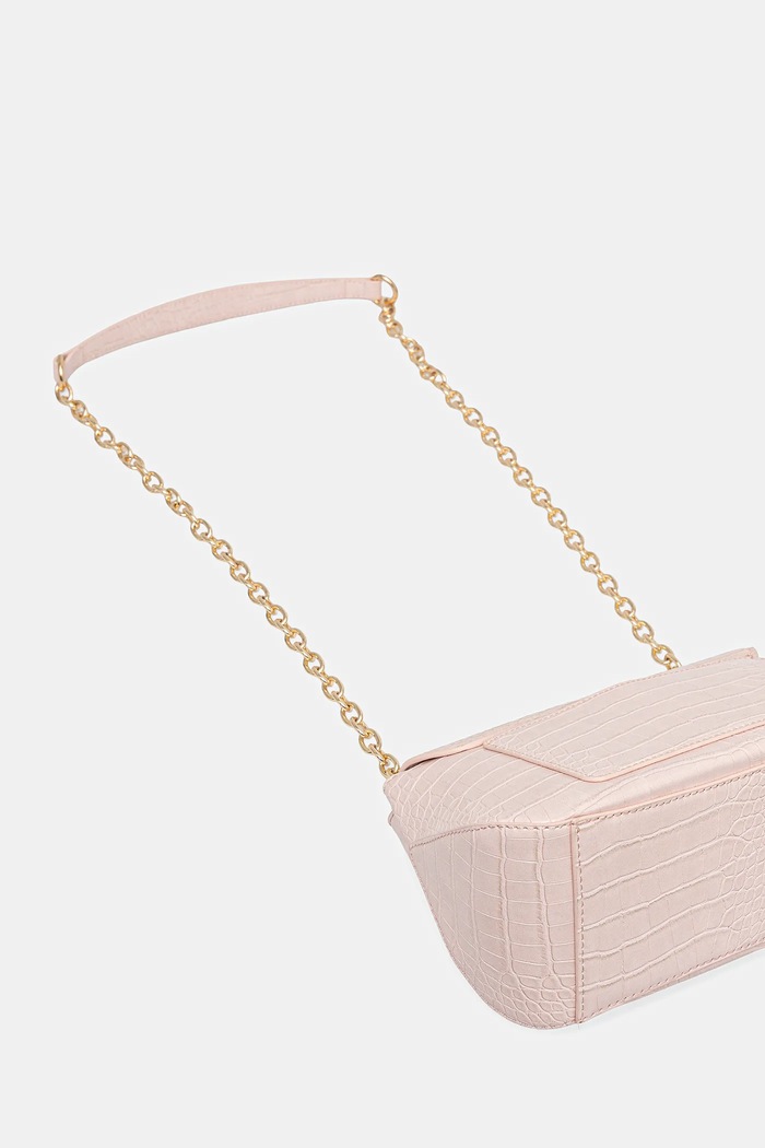 Accesorii Valentino Bags poșetă AFRODITE VBS9N409COC roz