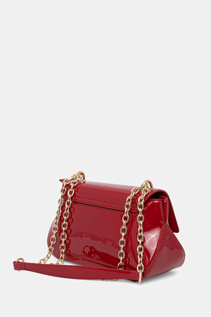 Doplnky Kabelka Valentino Bags AFRODITE VBS9N409VER burgundské