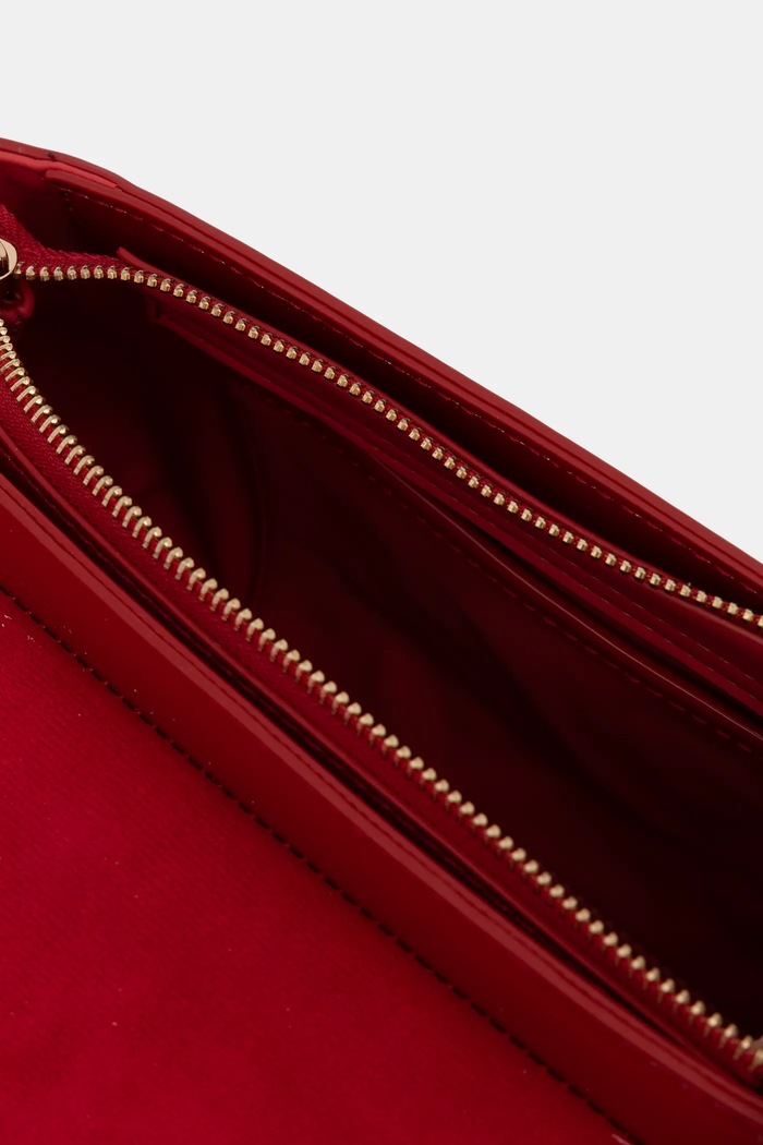 Kabelka Valentino Bags AFRODITE VBS9N409VER burgundské