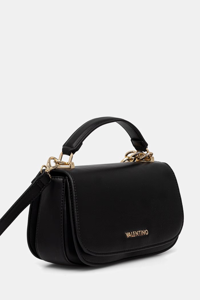 Valentino Bags geantă crossbody pentru femei IRIDE VBS9OU09 negru SS26