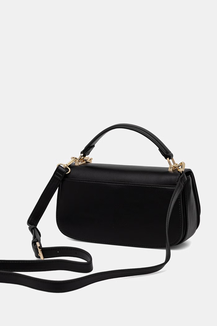 Accesorii Valentino Bags geantă crossbody pentru femei IRIDE VBS9OU09 negru