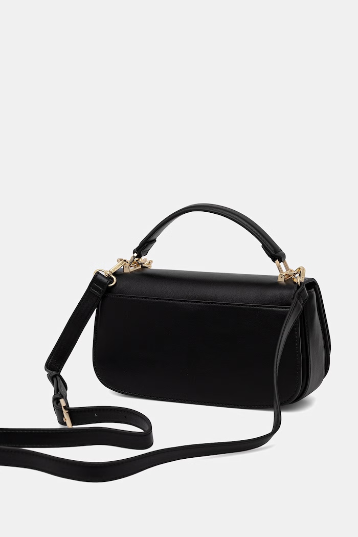 Accesorii Valentino Bags geantă crossbody pentru femei IRIDE VBS9OU09 negru