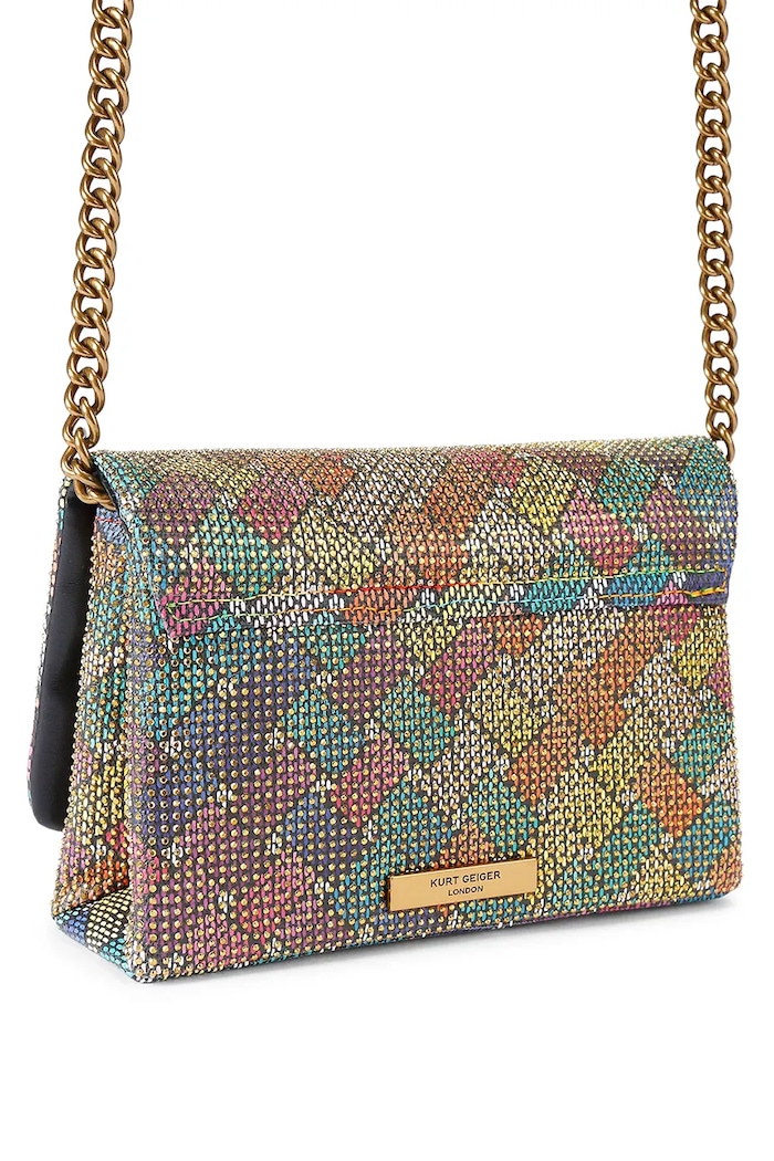 Accesorii Kurt Geiger London geantă Kensington 3576909339 negru