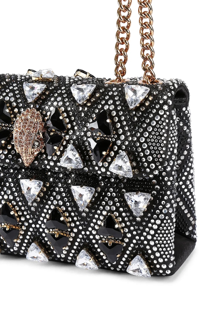 Kabelka Kurt Geiger London Kensington čierna 4373009609
