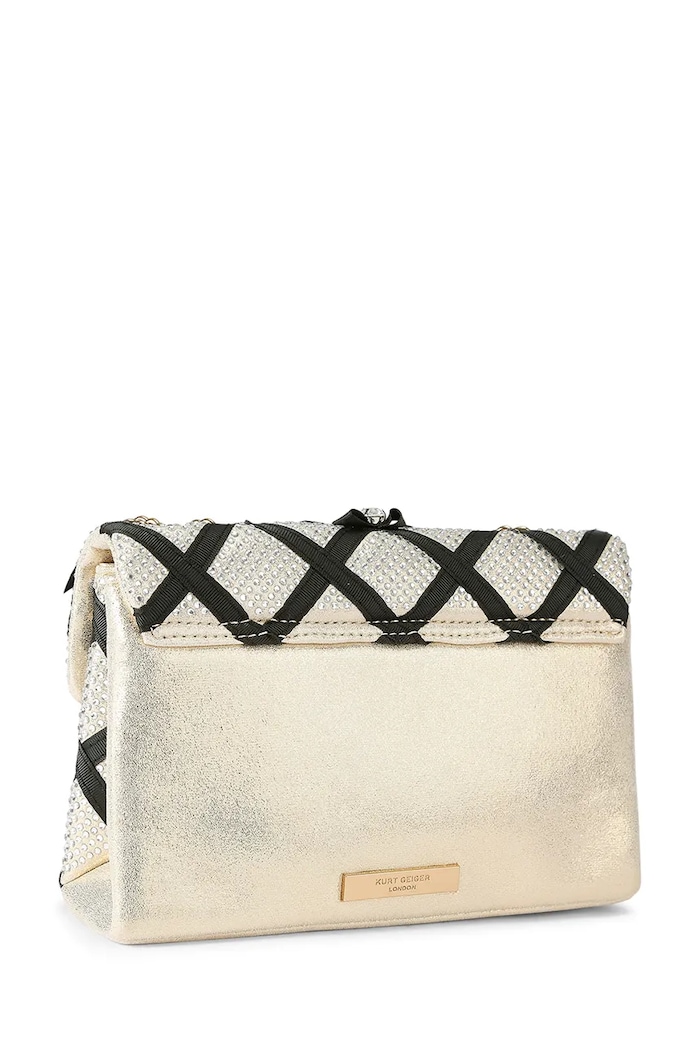 Dodaci Torba Kurt Geiger London Kensington 5383309609 bež