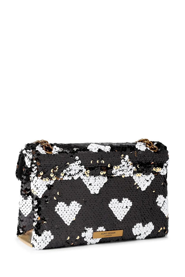 Doplnky Kabelka Kurt Geiger London Kensington 5389301779 čierna
