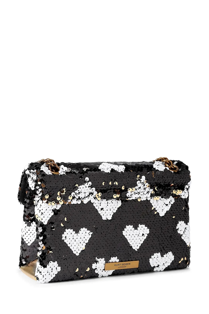 Doplnky Kabelka Kurt Geiger London Kensington 5389301779 čierna