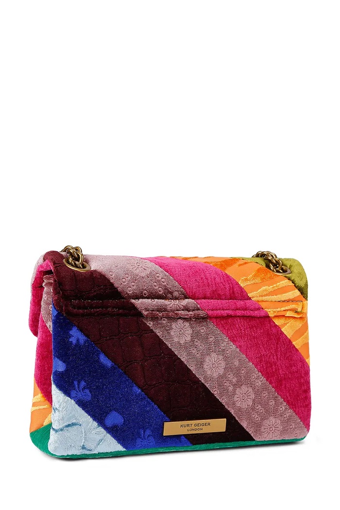 Doplňky Kabelka Kurt Geiger London Kensington 5379769789 vícebarevná