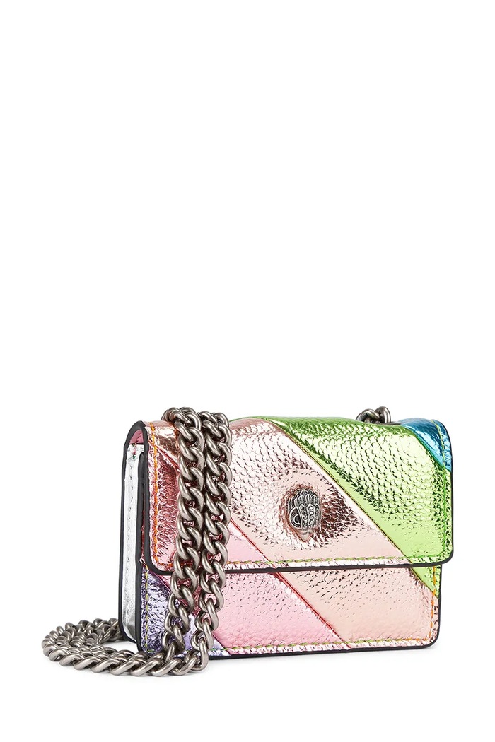 Kurt Geiger London torebka Kensington 5364699979 multicolor SS26