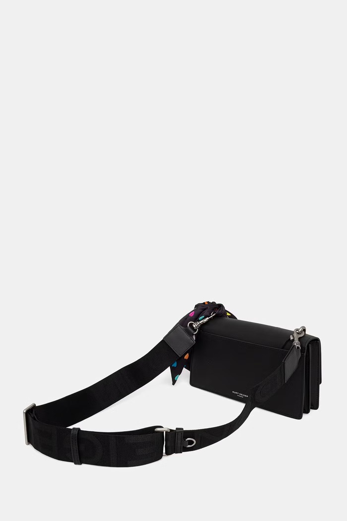Doplnky Kabelka Kurt Geiger London Shoreditch 5383809339 čierna